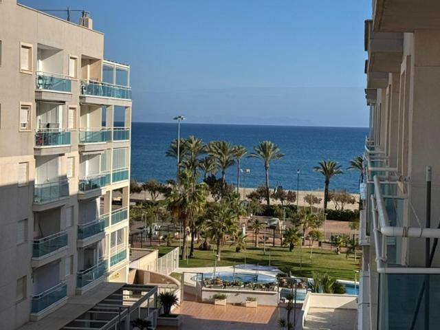Primera Linea Costa Almeria Con Wifi Ροκέτας ντε Μαρ Εξωτερικό φωτογραφία