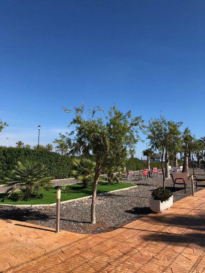 Primera Linea Costa Almeria Con Wifi Ροκέτας ντε Μαρ Εξωτερικό φωτογραφία