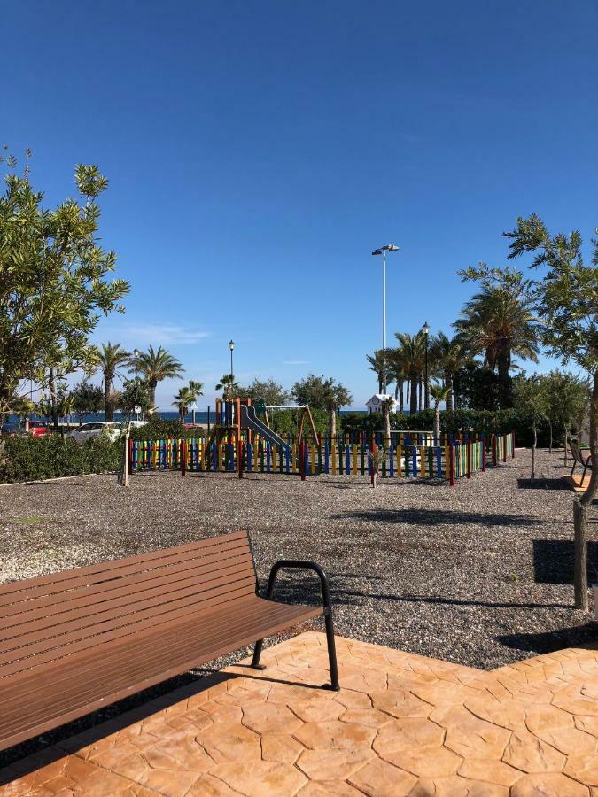 Primera Linea Costa Almeria Con Wifi Ροκέτας ντε Μαρ Εξωτερικό φωτογραφία